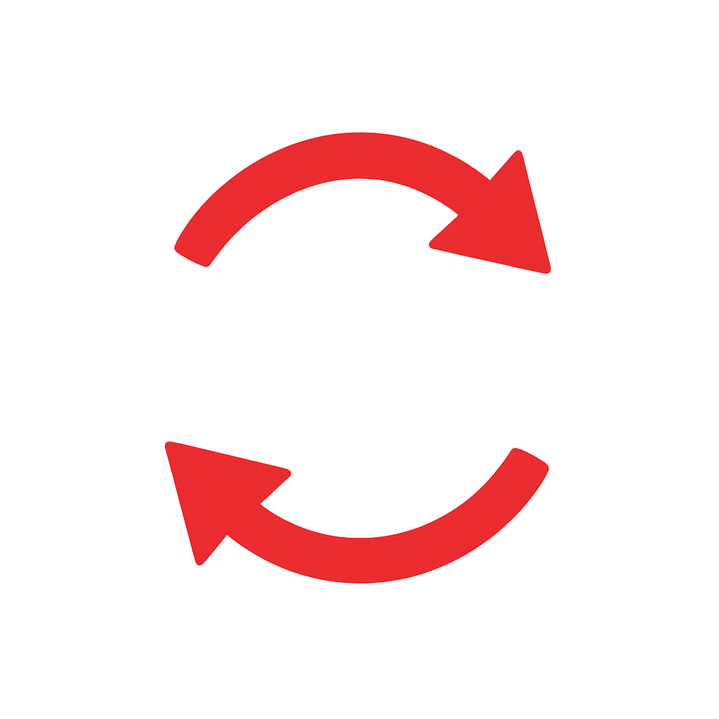 お休みした分は振替ができる