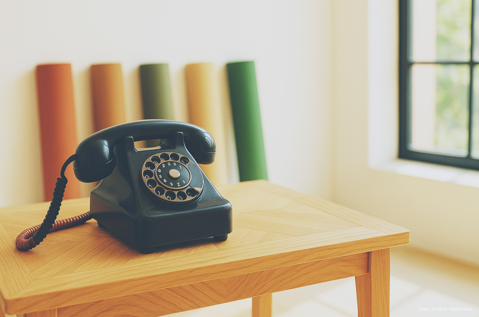 お問い合わせページのメイン写真